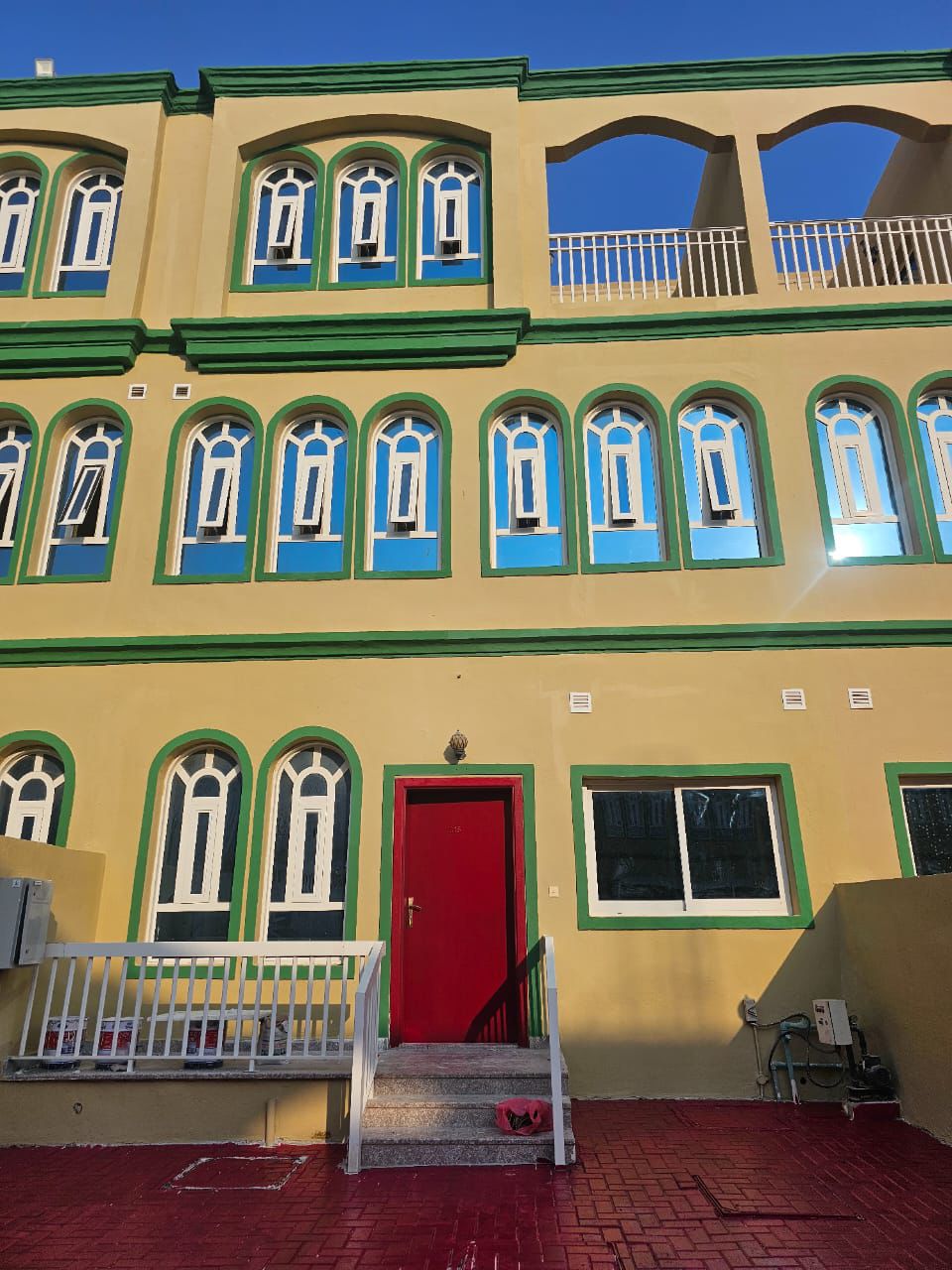 3 BHK Ajman uptown villa for sale in Al zahya