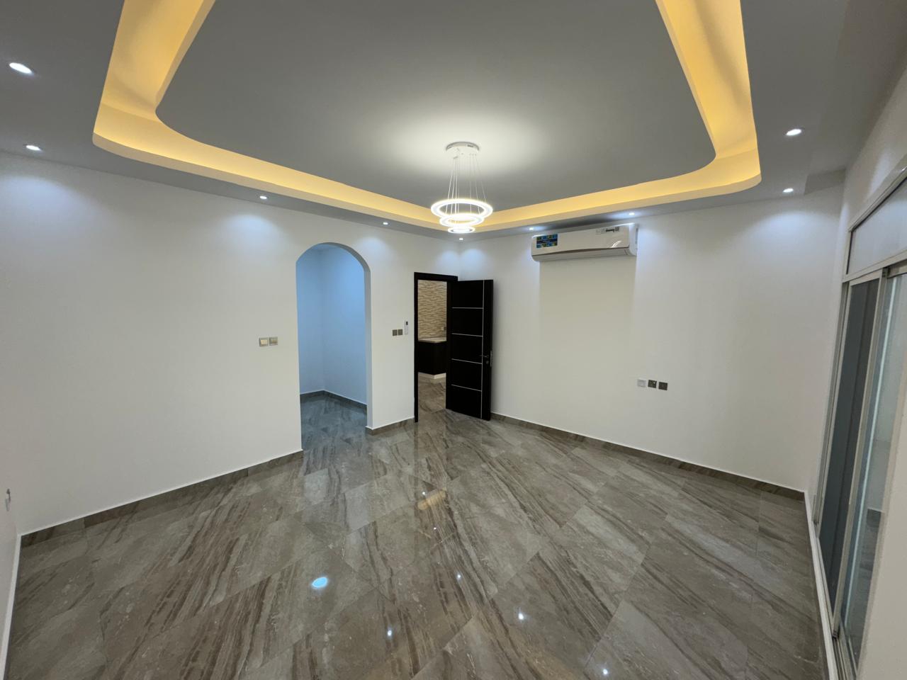 For Rent in Al Zahyaa town house Villa consist 3 Master room 3280sqft .