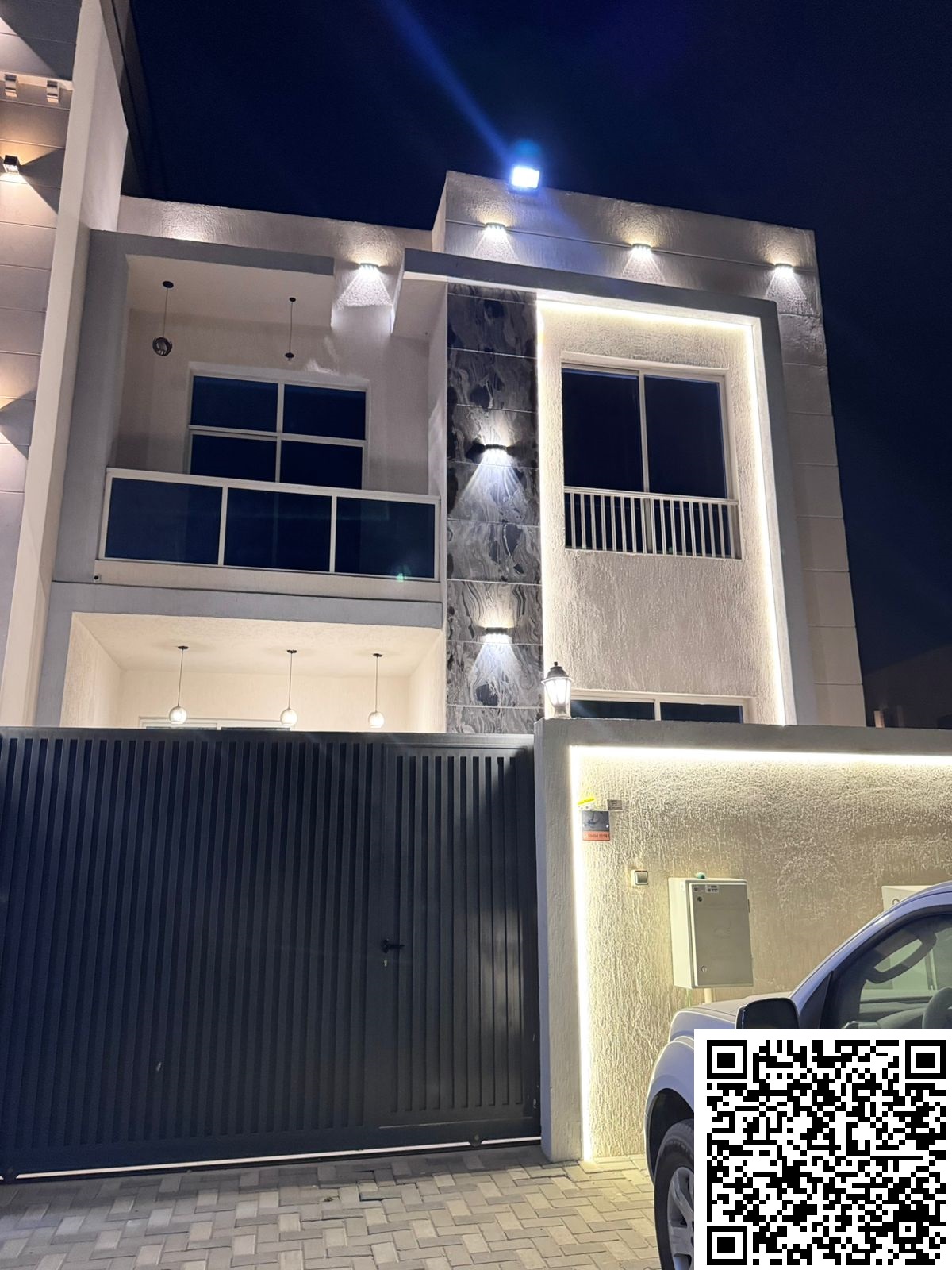 The Modern Design Townhouse well Furnished villa available for rent in Al Zahya Ajman