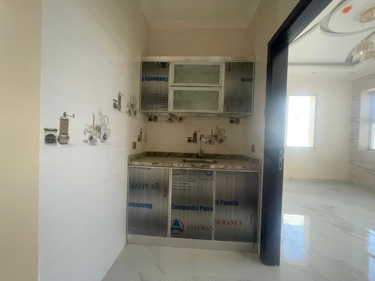 Unique Urban style Executive design Villa in Al Yasmeen 5 Master bedrooms .