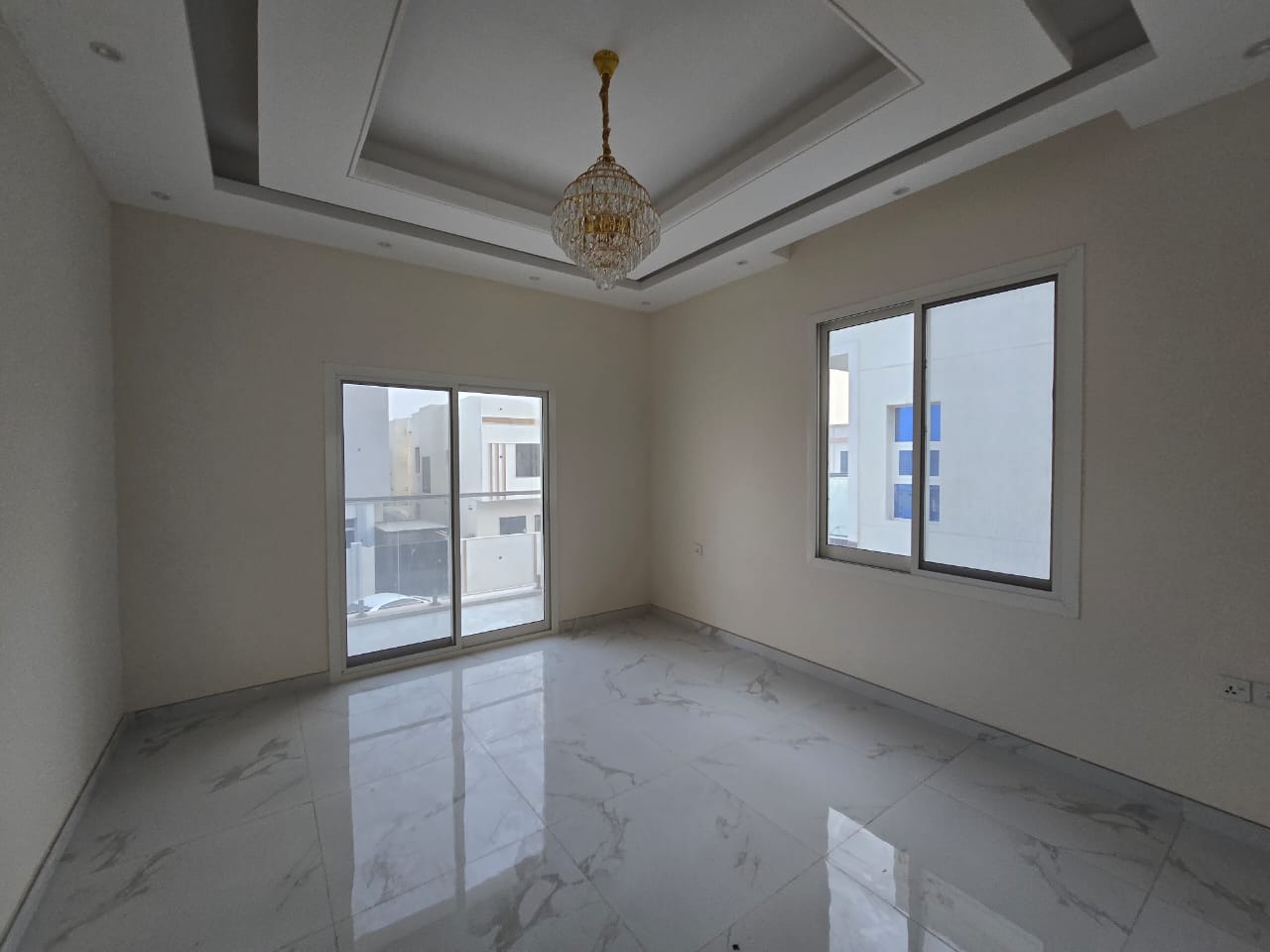 🏡Villa for sale📍Ajman Al Amerah area 🏗️*Land area 3014👣.