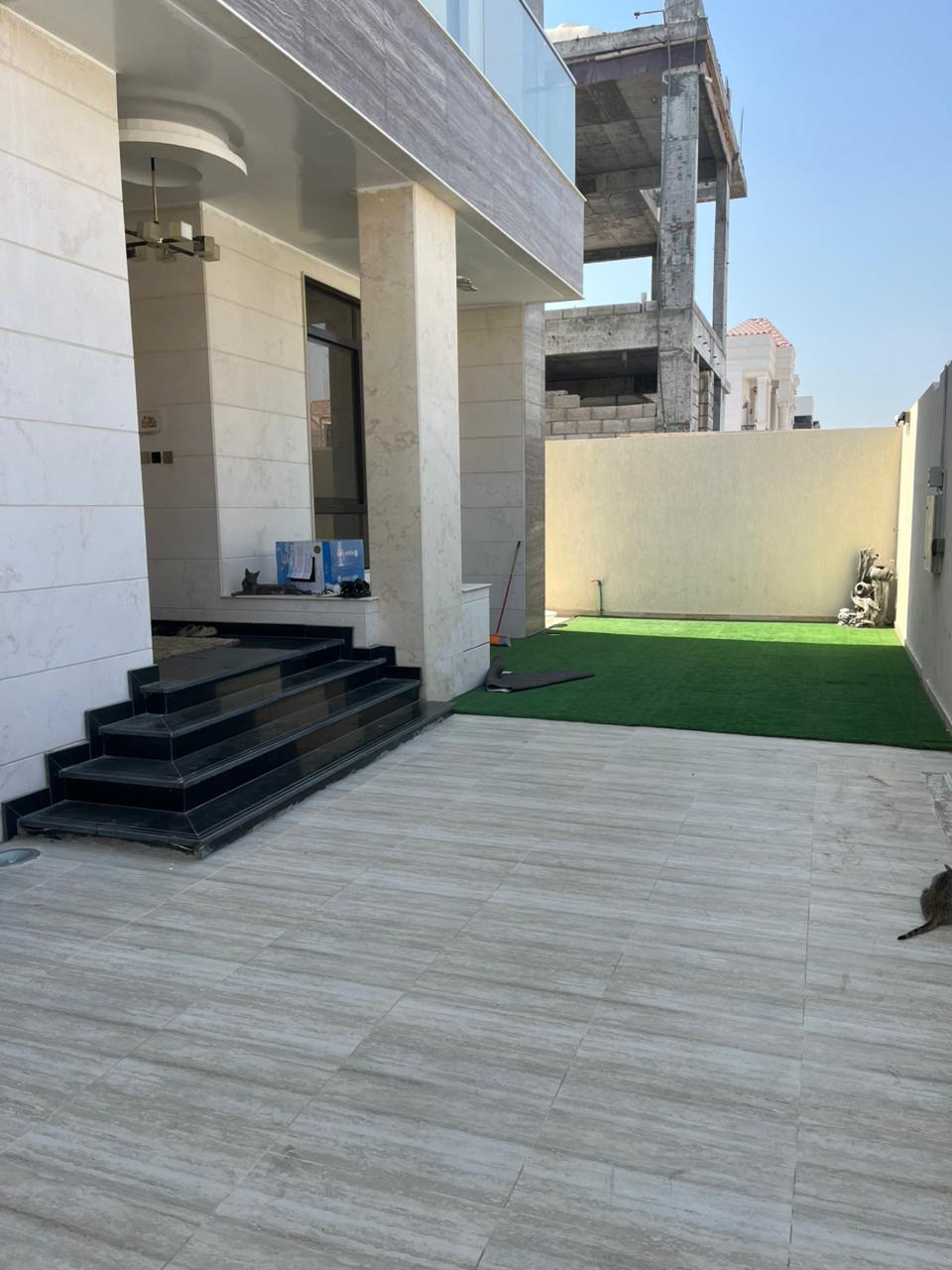 The Luxurious Design Furnished villa ready for rent in Al Aalia Ajman