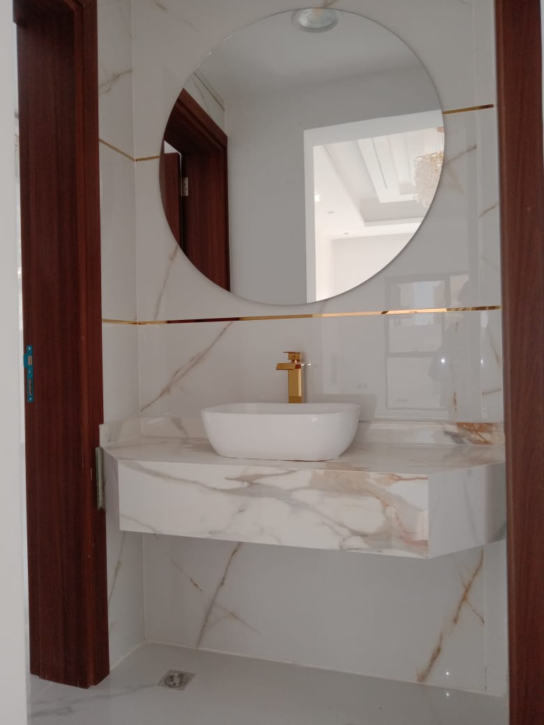 The Luxurious Design Corner Villa Ready for sale in Al Yasmeen at prime location opposite main road.