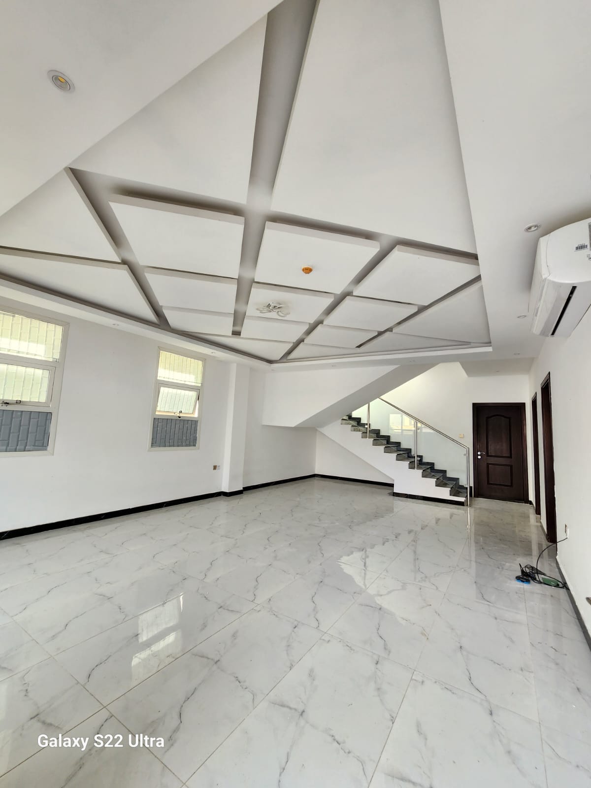 The luxury Executive Villa Ready for rent in (AL Yasmen).