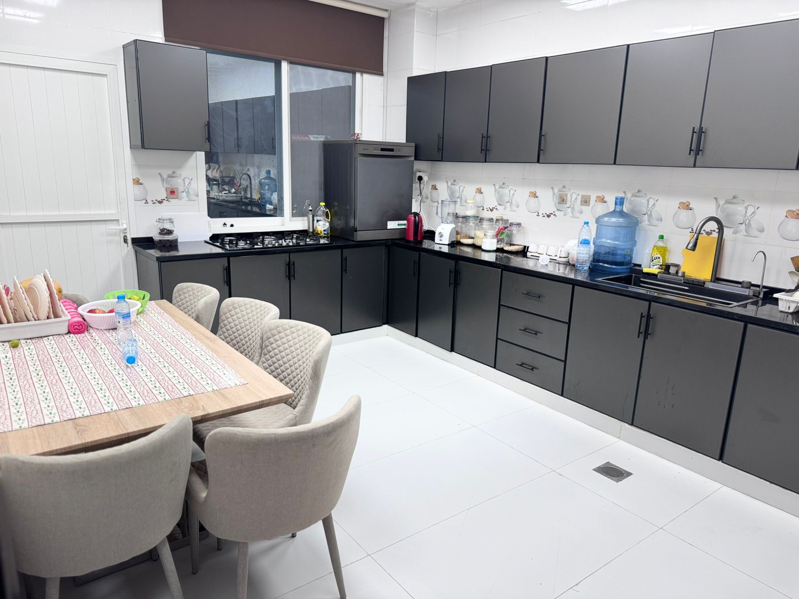 The Modern Design Townhouse well Furnished villa available for rent in Al Zahya Ajman