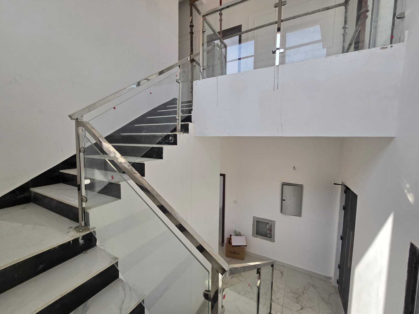 The Ready Luxurious Design villa for sale in Al Hellio 2 near main dividing road Al Zahya & Al Hellio 2