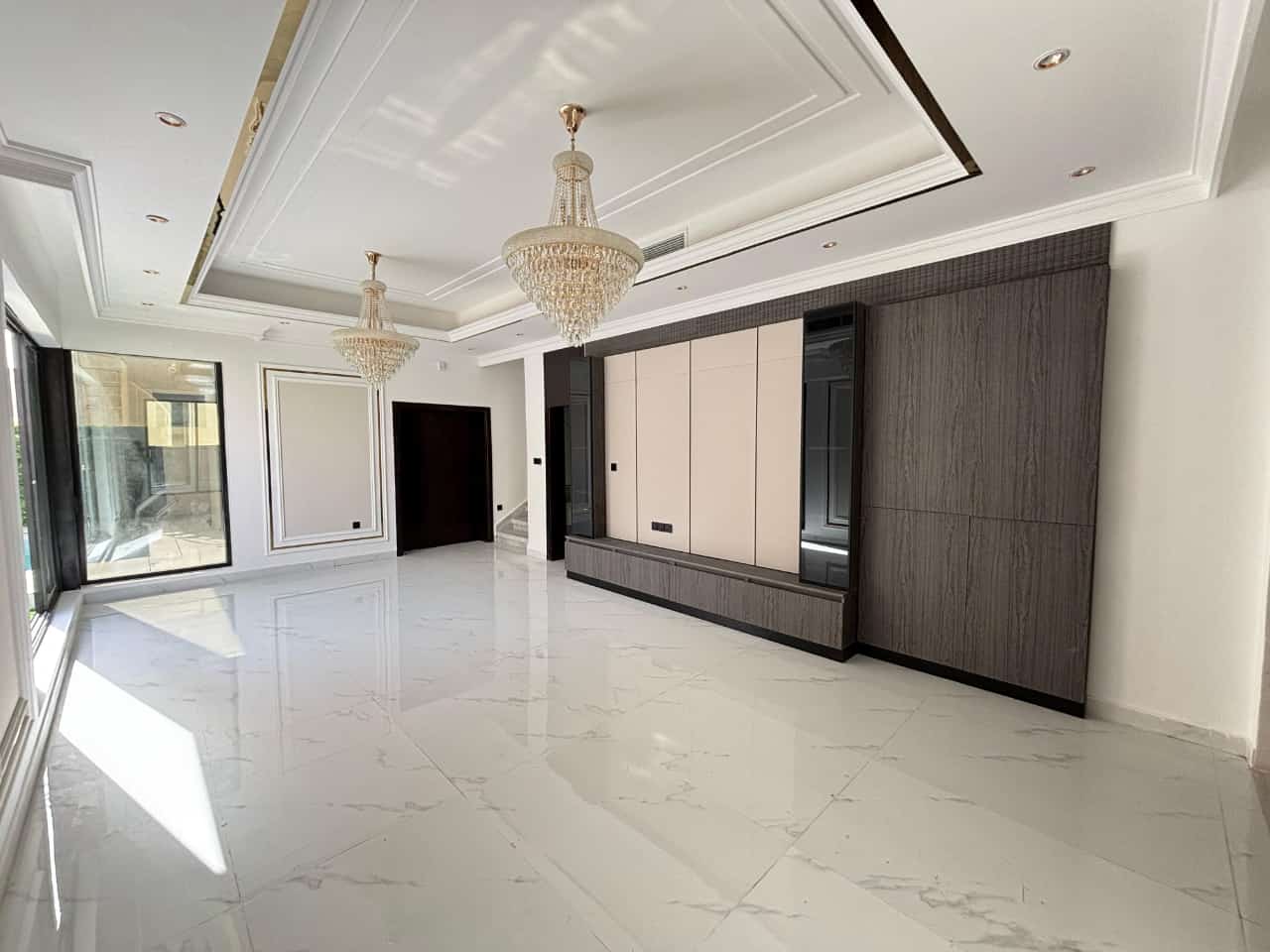 The Luxurious Design Villas sale in Al Zahyaa at prime location including transfer fee.