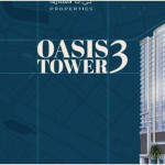 Oasis Towers is residential complex in Al Rashidiya, Ajman. Located on Sheikh Rashid Bin Saeed Al Maktoum
