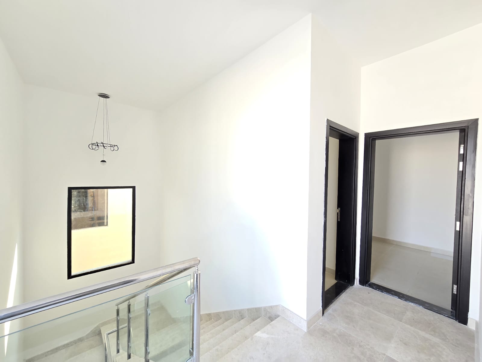 The Brand New Ready Luxurious Villa on Main Road facing view in Al Helio Ajman.