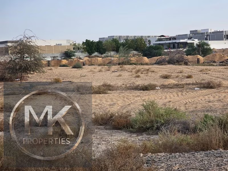 SUPER HOT LOCATION COMMERCIAL PLOT FOR SALE IN Al Helio 2 ONLY 1 PLOT AVAILABLE .