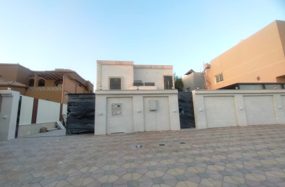 LUXURIOUS DISING VILLA IN AL RAWADA ( 2 ) RAEDY FOR SALE IN THE BEST LOCATION