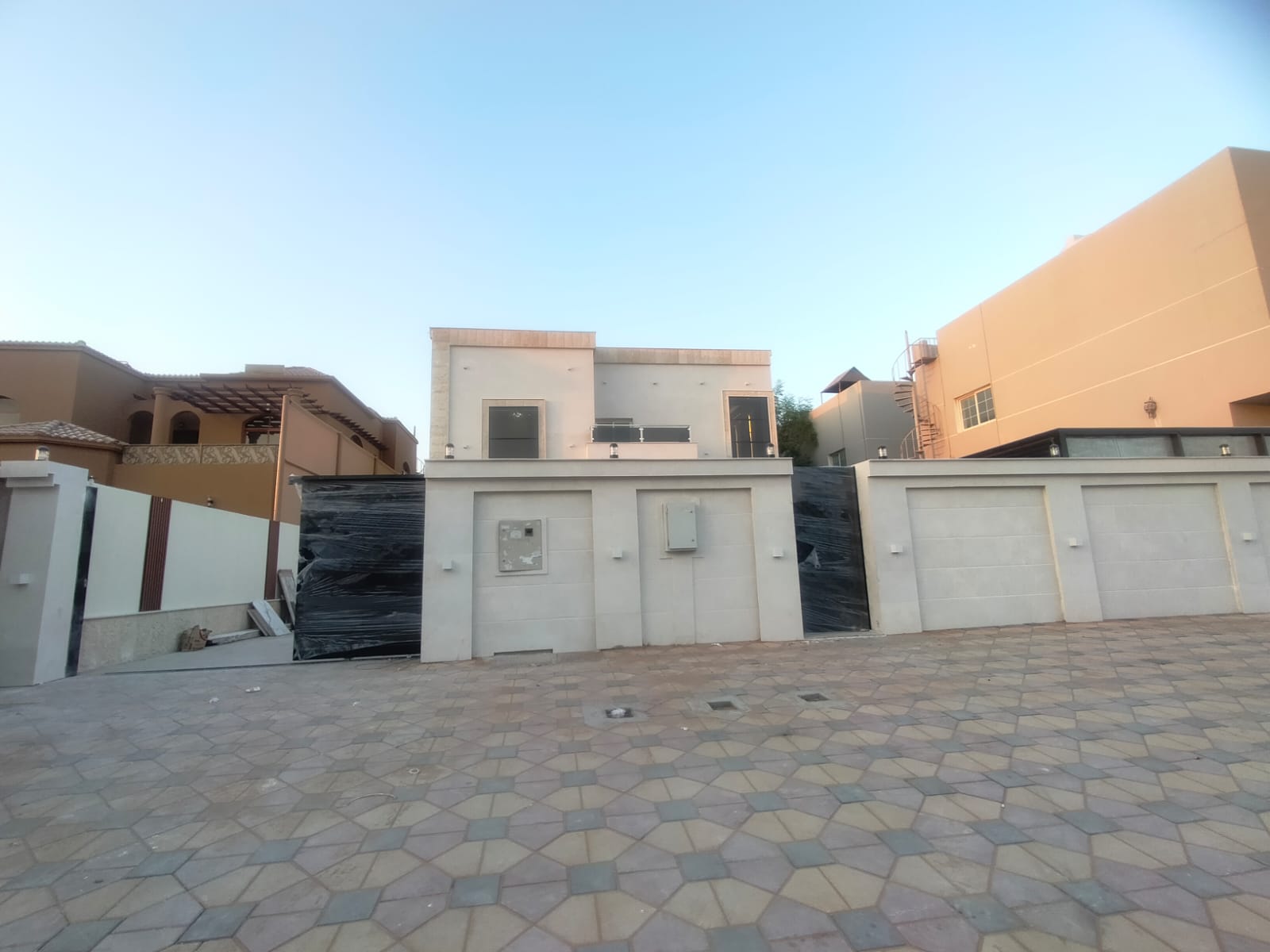 LUXURIOUS DISING VILLA IN AL RAWADA ( 2 ) RAEDY FOR SALE IN THE BEST LOCATION