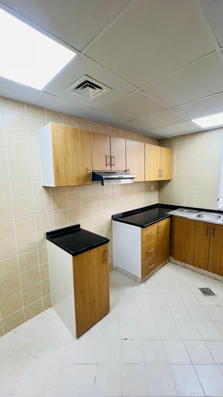Al Ameerah village A2 for Rent 2 BHK with 3 bathrooms .