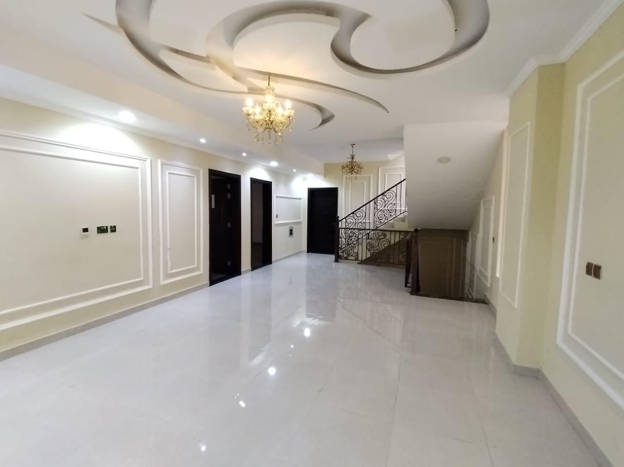 The luxury Executive Villa Ready for rent in (Rawda 1) 4500sqft.