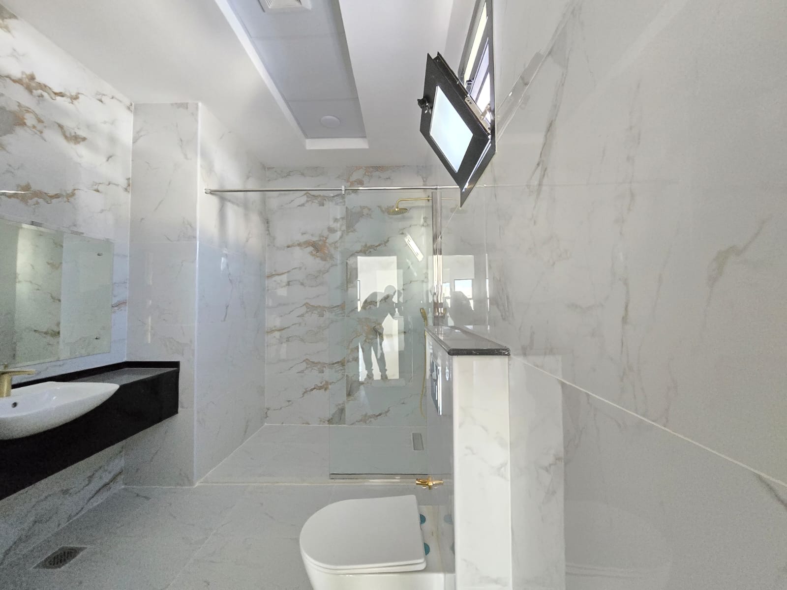 The Brand New Ready Luxurious Villa on Main Road facing view in Al Helio Ajman.