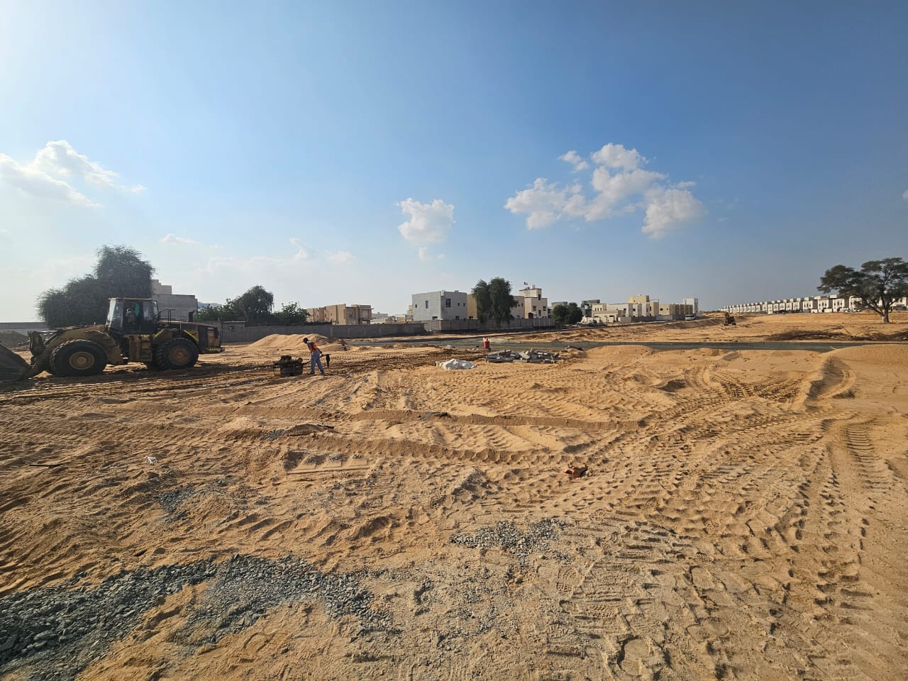 Biggest plot 4500 sqft IN Al zahya Ready to construction Free transfer Fee.