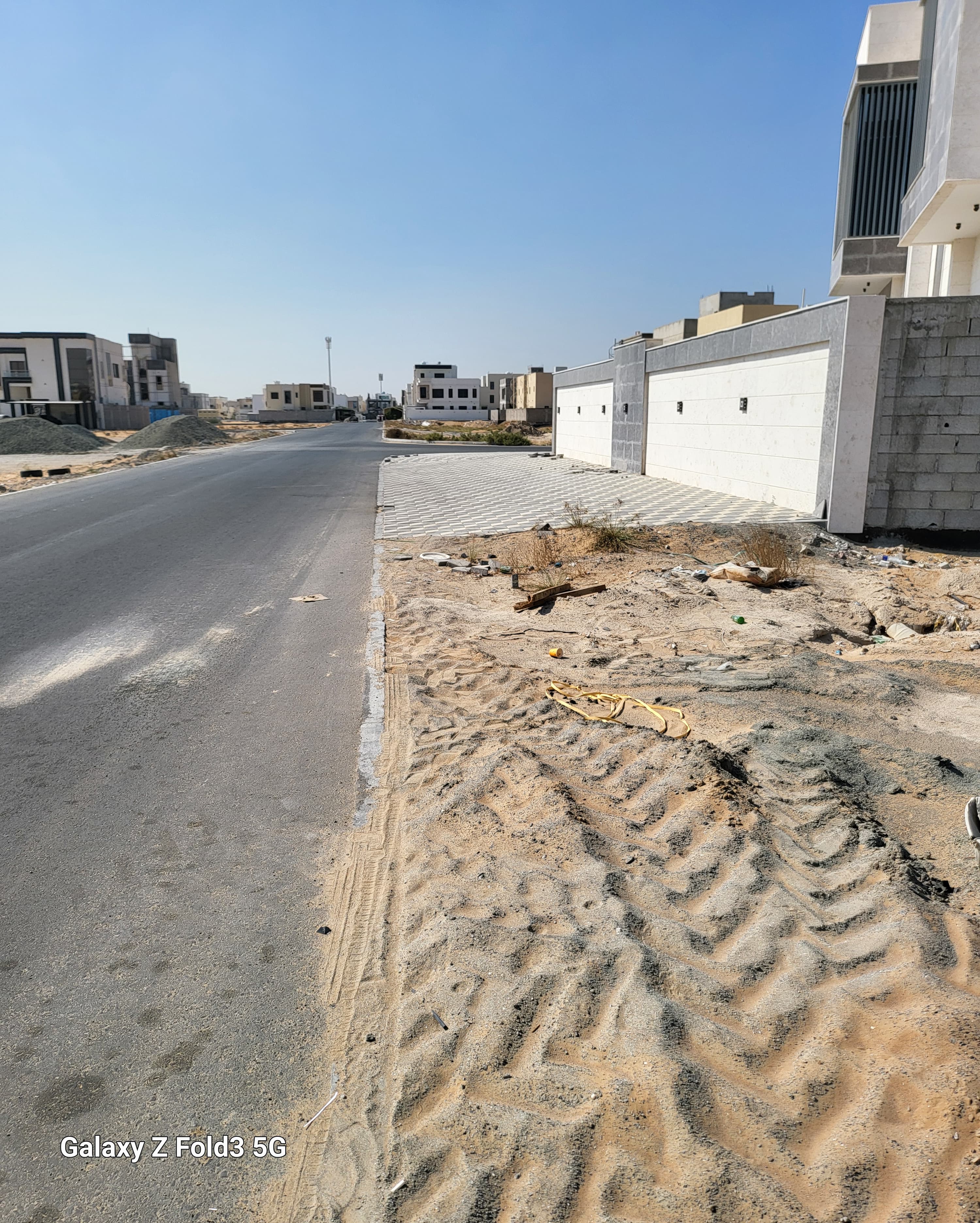 Great Invesment Opportunity Prime Located Town House Plots for sale al Yasmeen ( No Transfer fess)