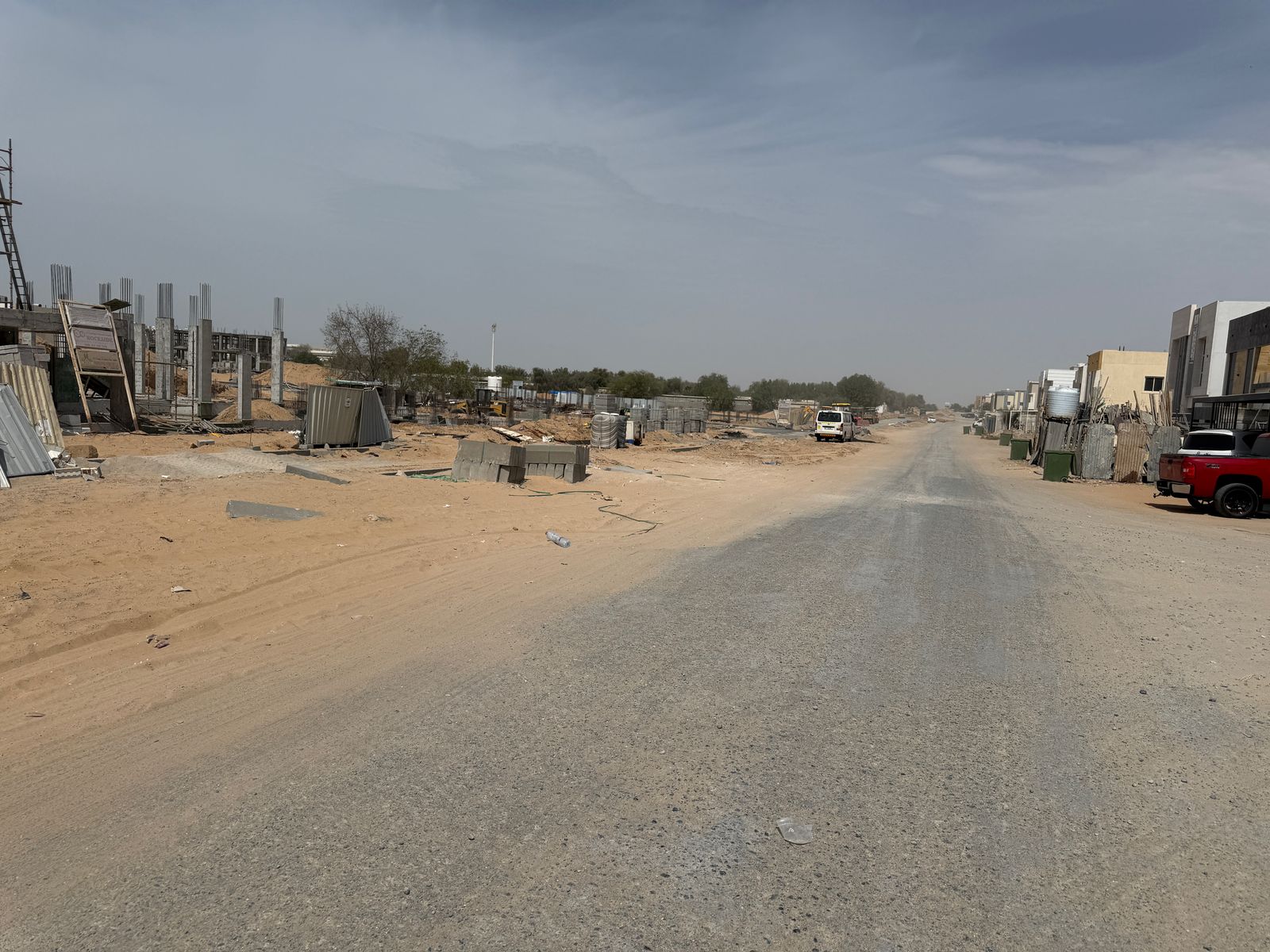 Residential plot IN Al HELIO (2) CORNAR PLOT SQFT 4811 BIG SIZE