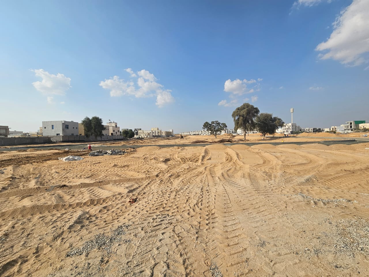 Biggest plot 4500 sqft IN Al zahya Ready to construction Free transfer Fee.