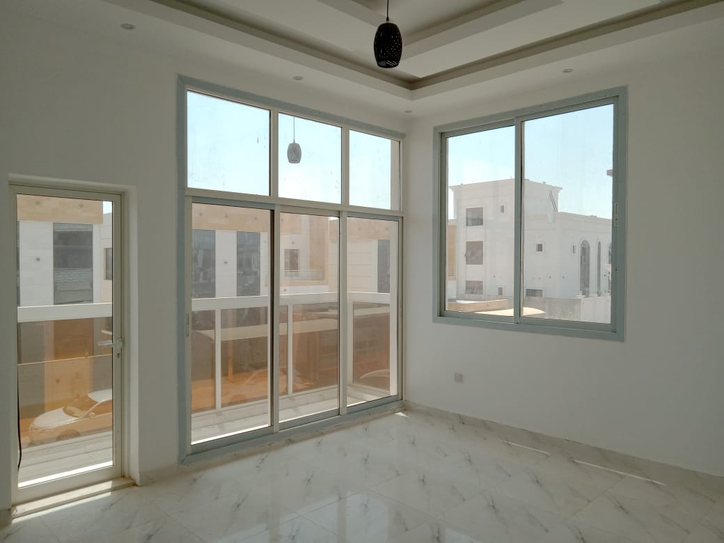 The Ready Luxurious style Villa Ready for rent in Al Zahya Ajman