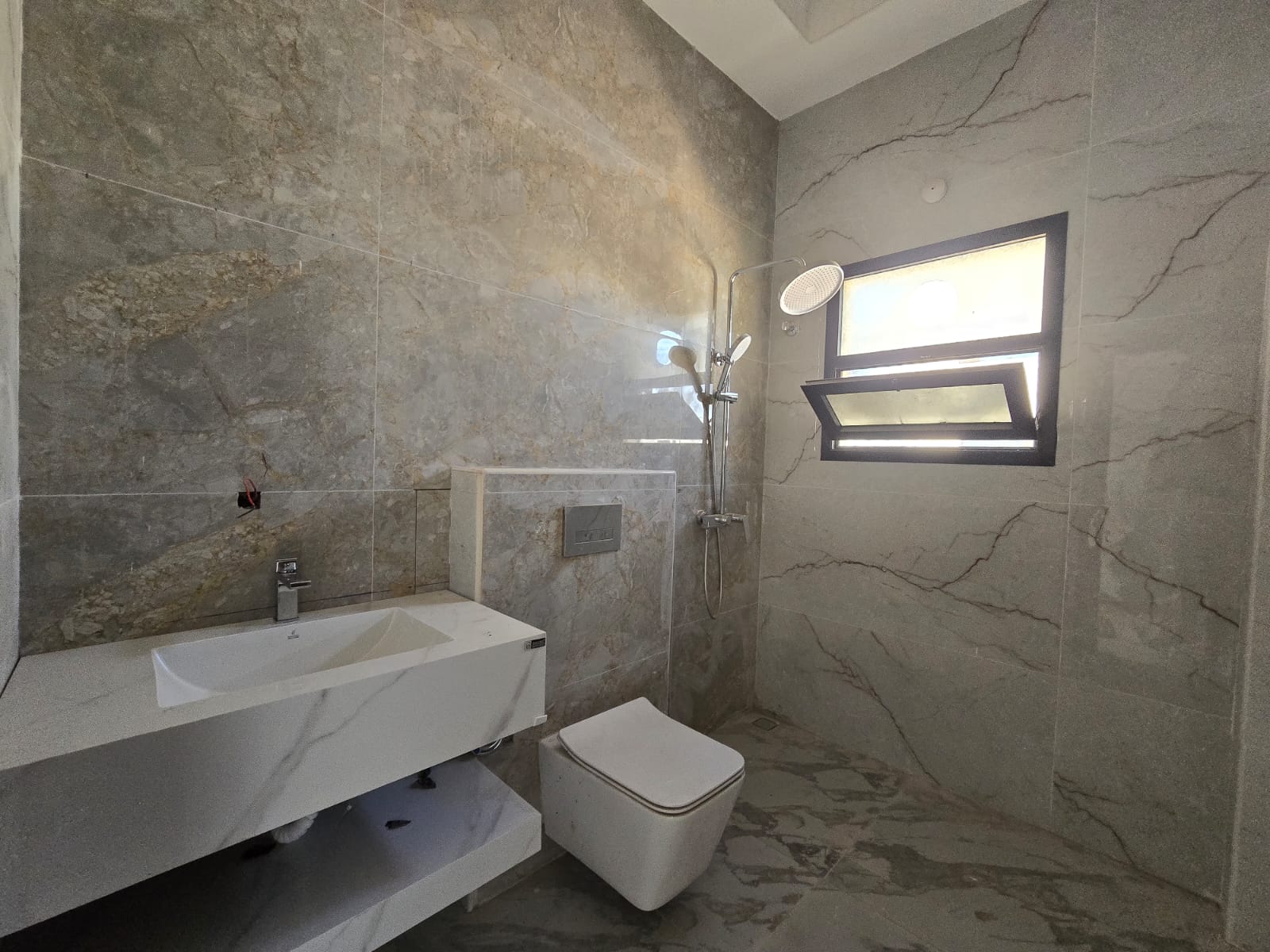 The Ready Luxurious Design villa for sale in Al Hellio 2 near main dividing road Al Zahya & Al Hellio 2