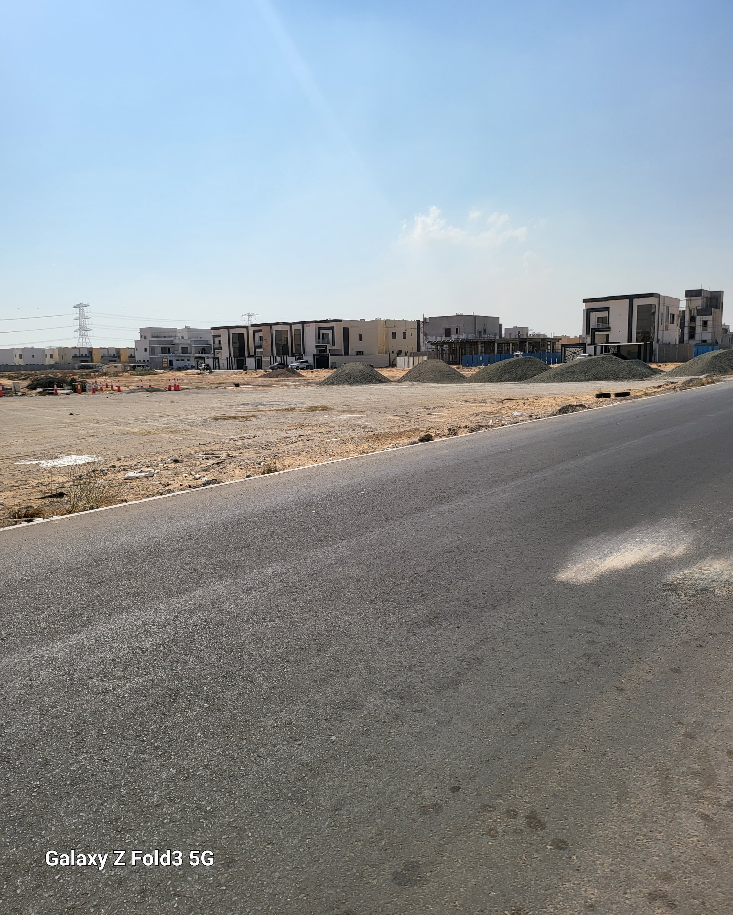 Great Invesment Opportunity Prime Located Town House Plots for sale al Yasmeen ( No Transfer fess)