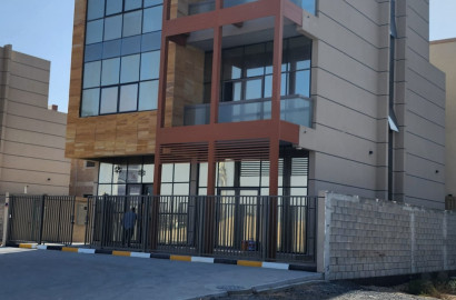 Talae 2 Ajman for rent Commercial building on main road facing in Talah 2 Ajman a very prime location near main road.