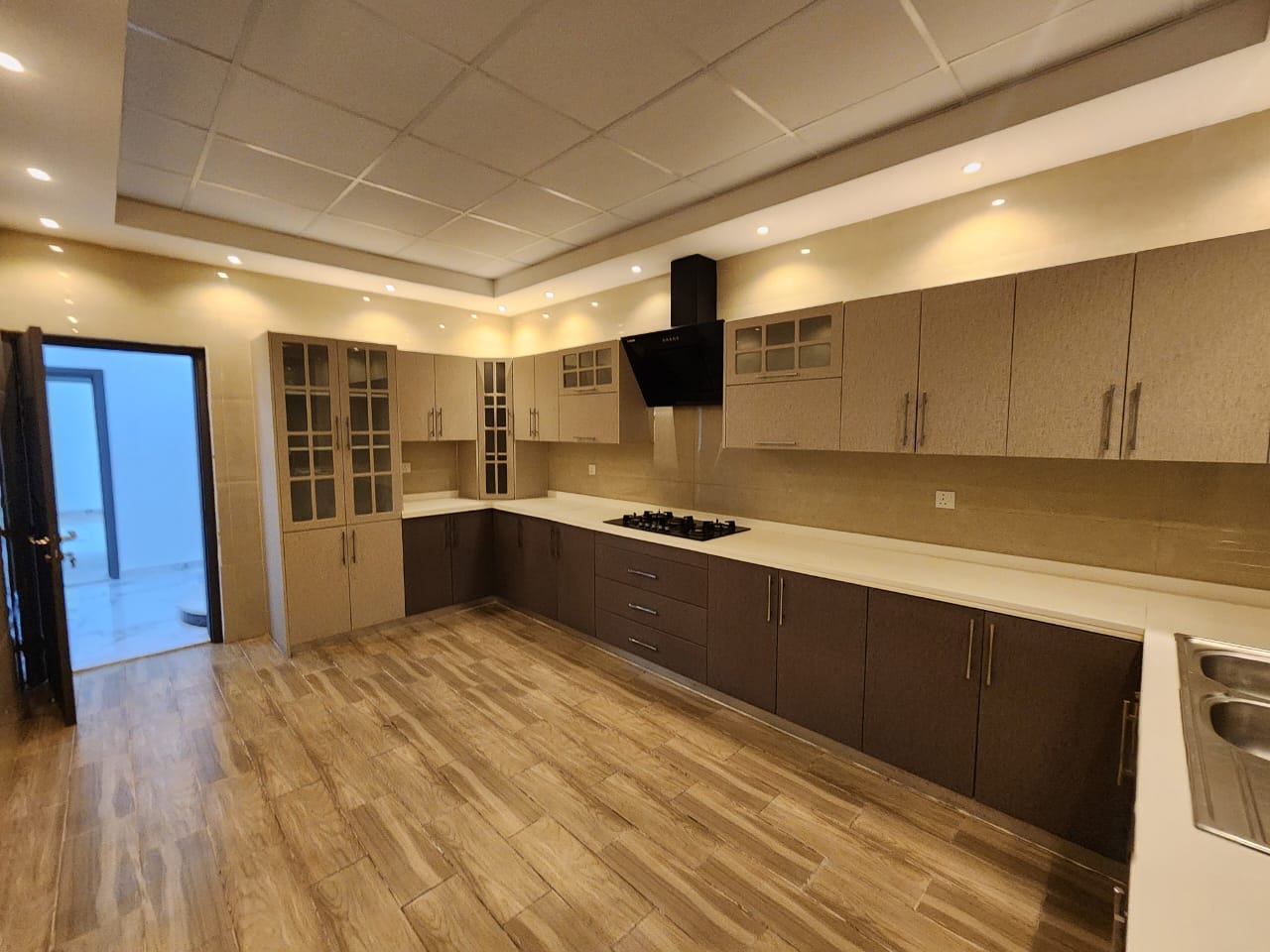 The Royal Spacious design ready villa for sale in Al Zahya Ajman opposite main road.