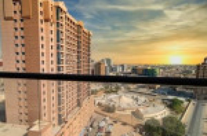 GRAB THE DEAL 1 BHK FOR SALE IN AL NUAMIYAH TOWER