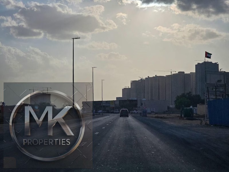 SUPER HOT LOCATION COMMERCIAL PLOT FOR SALE IN Al Helio 2 ONLY 1 PLOT AVAILABLE .