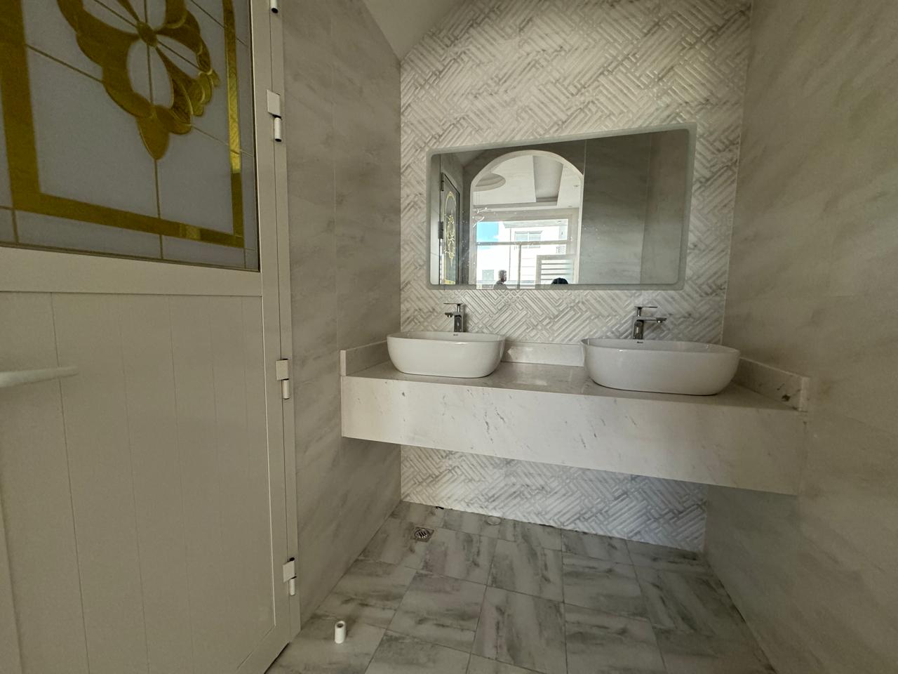For Rent in Al Zahyaa town house Villa consist 3 Master room 3280sqft .