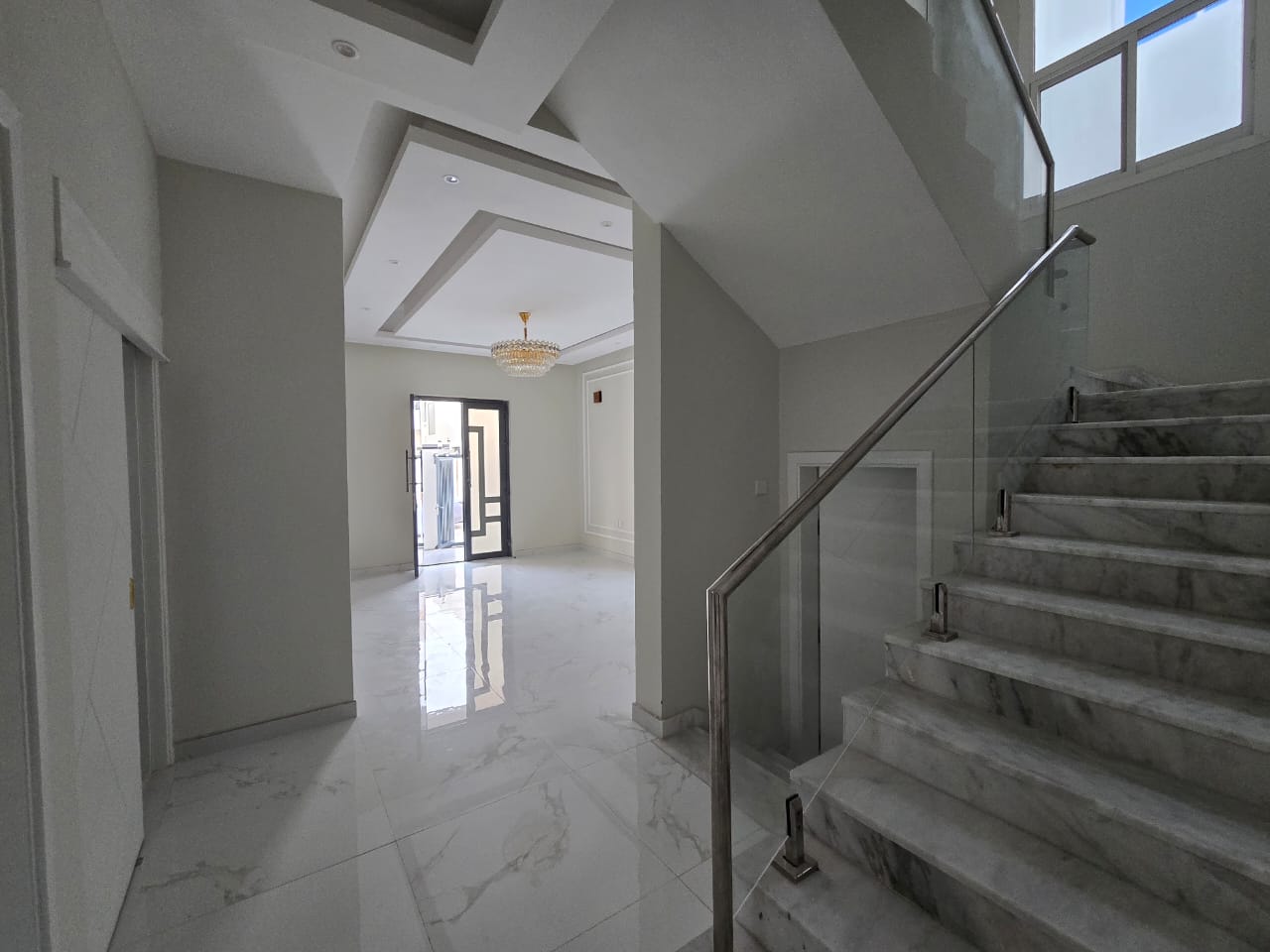 🏡Villa for sale📍Ajman Al Amerah area 🏗️*Land area 3014👣.