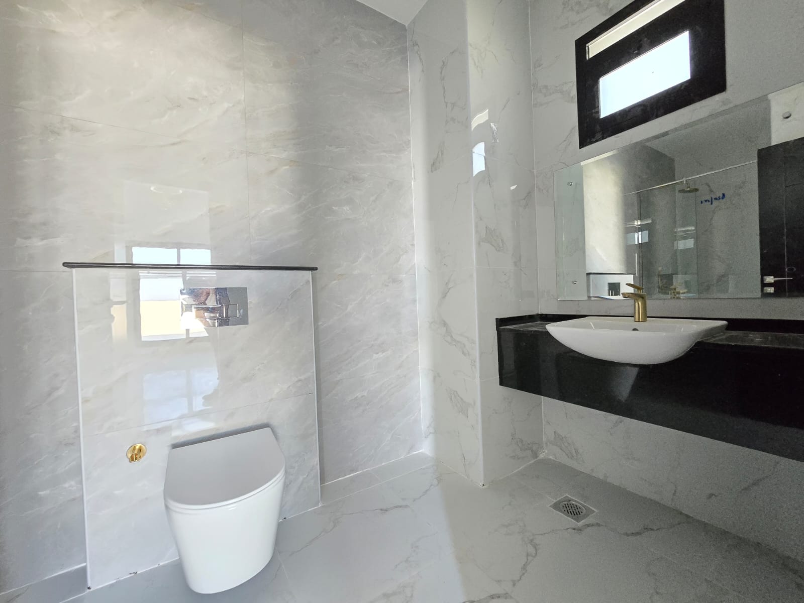 The Brand New Ready Luxurious Villa on Main Road facing view in Al Helio Ajman.