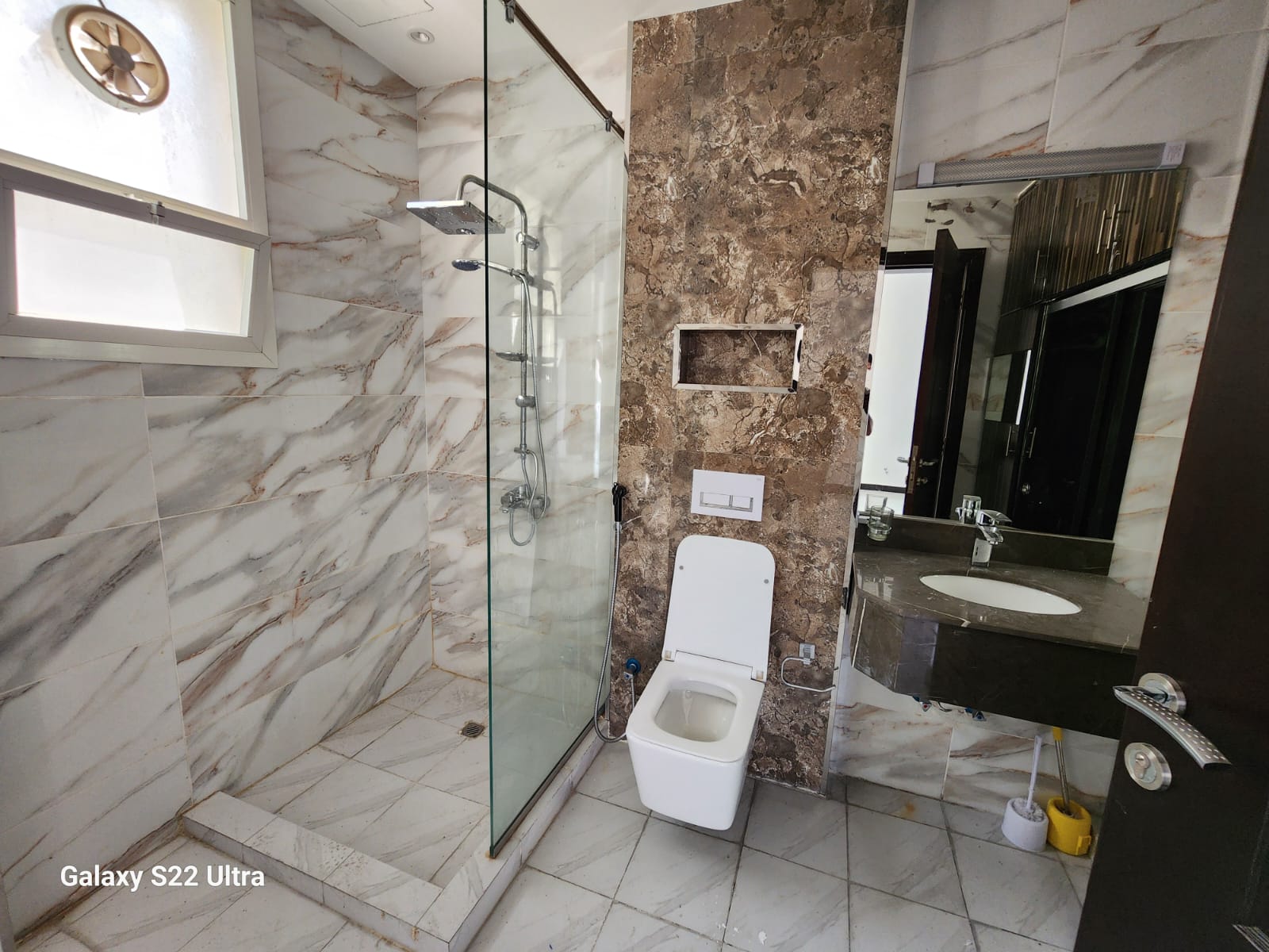 The luxury Executive Villa Ready for rent in (AL Yasmen).