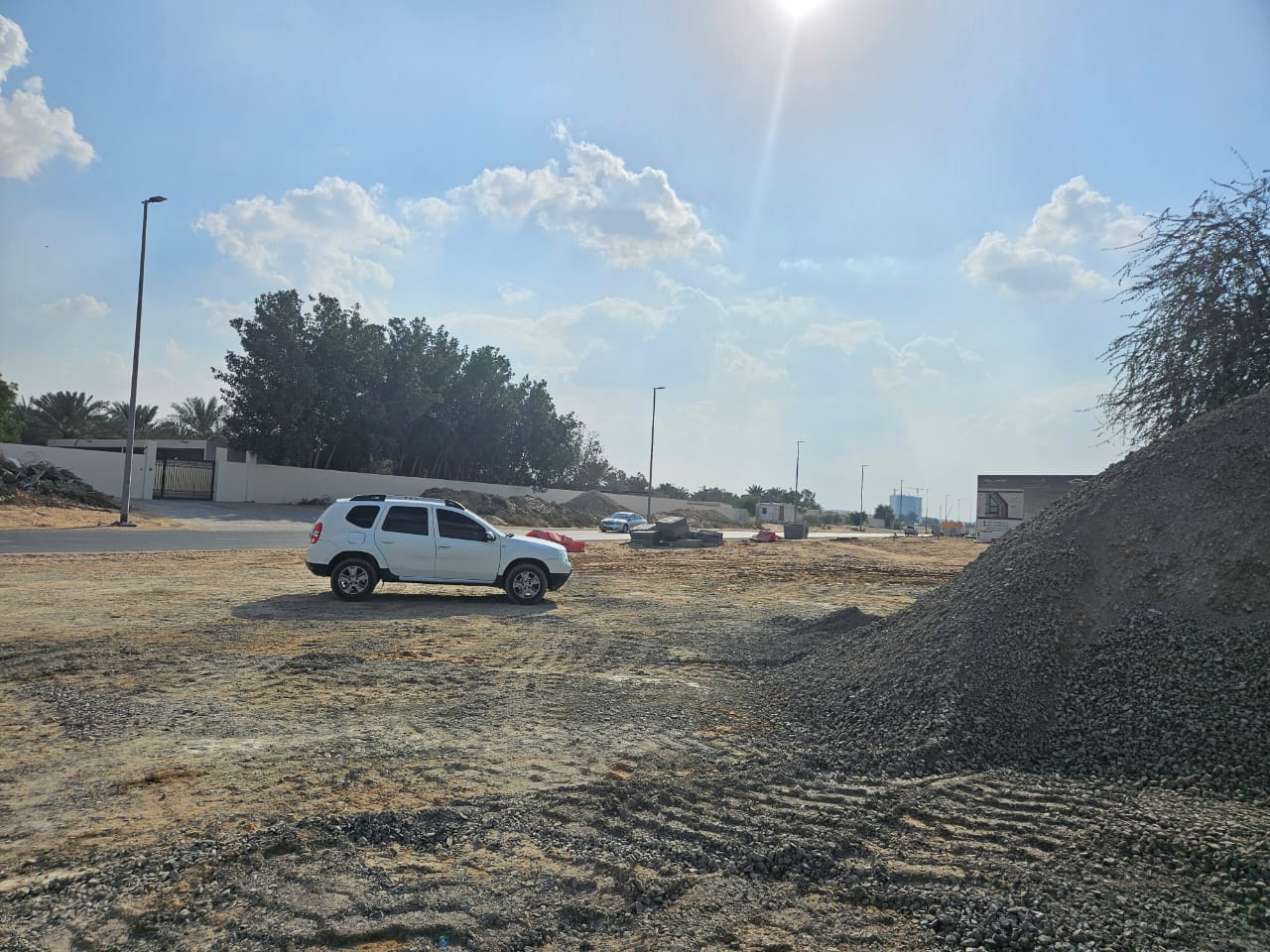 Biggest plot 4500 sqft IN Al zahya Ready to construction Free transfer Fee.