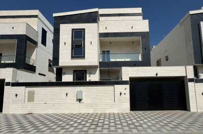 A brand new luxury villa ready for rent in Al Yasmeen