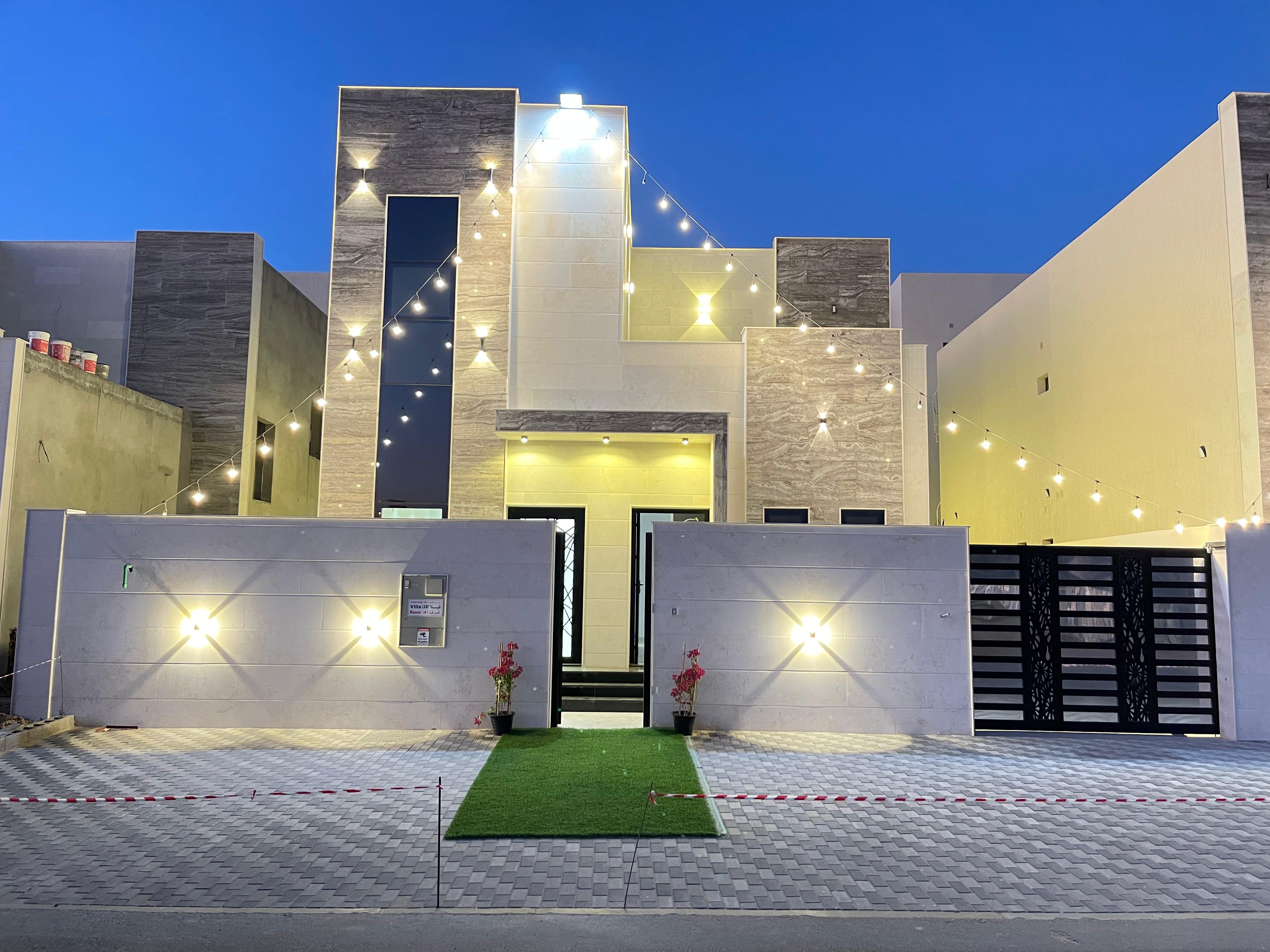 Al Hellio 2, Prime Location Residential luxury executive ready villa for sale in Attractive price