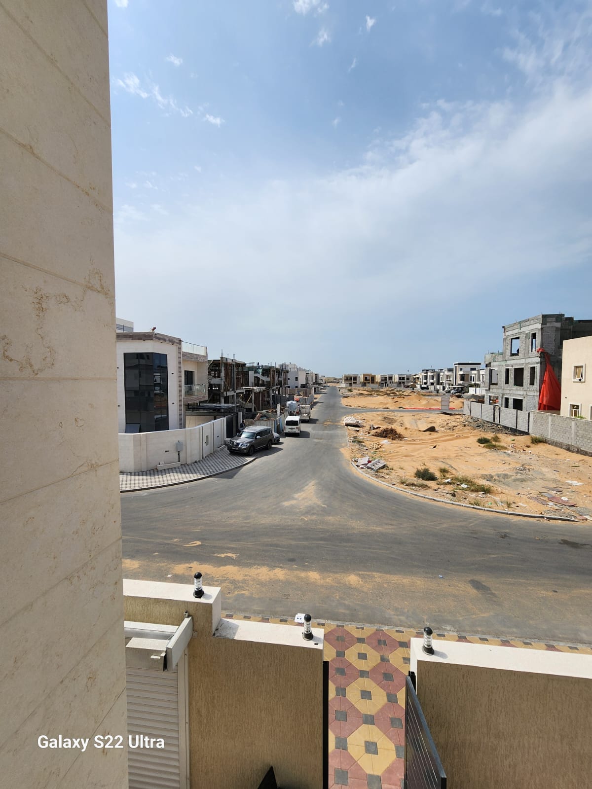 Al Yasmeen the Luxurious Design 2 villas for sale together 5 Bedroom