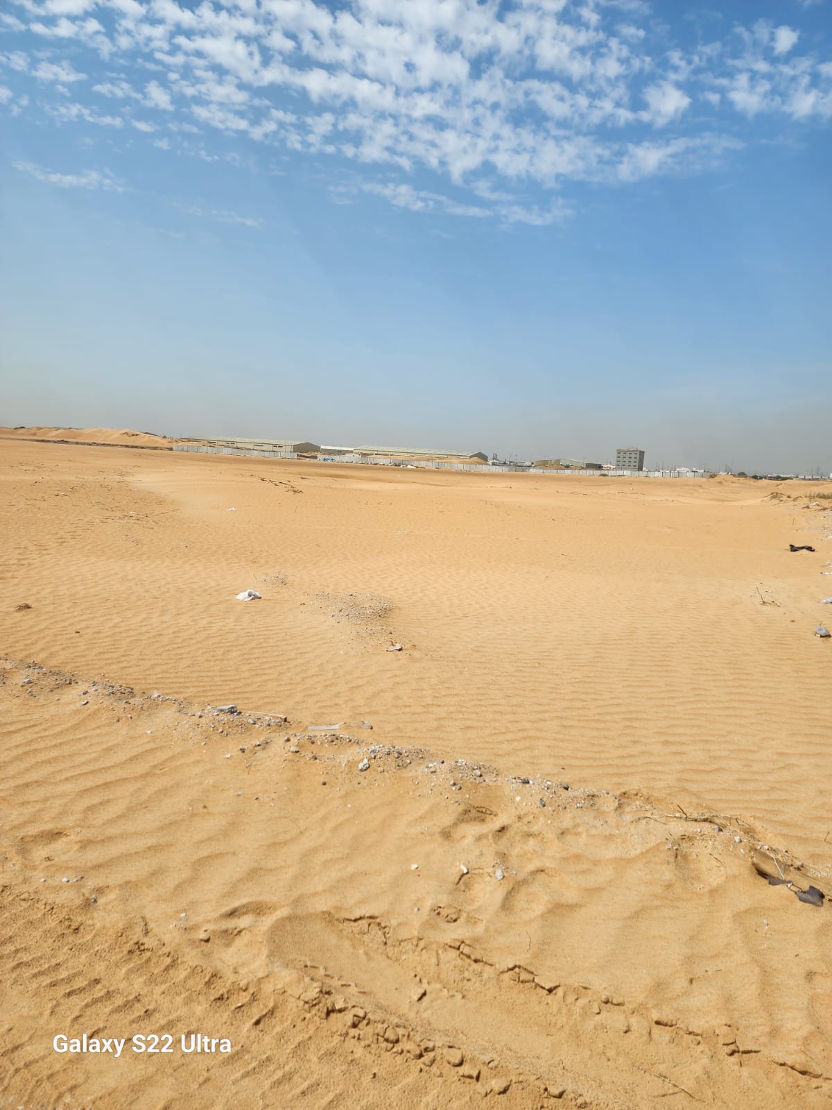 INDUSTRIAL LAND FOR SALE IN Al-Saja’a IN INSTALLMENTS PLAN