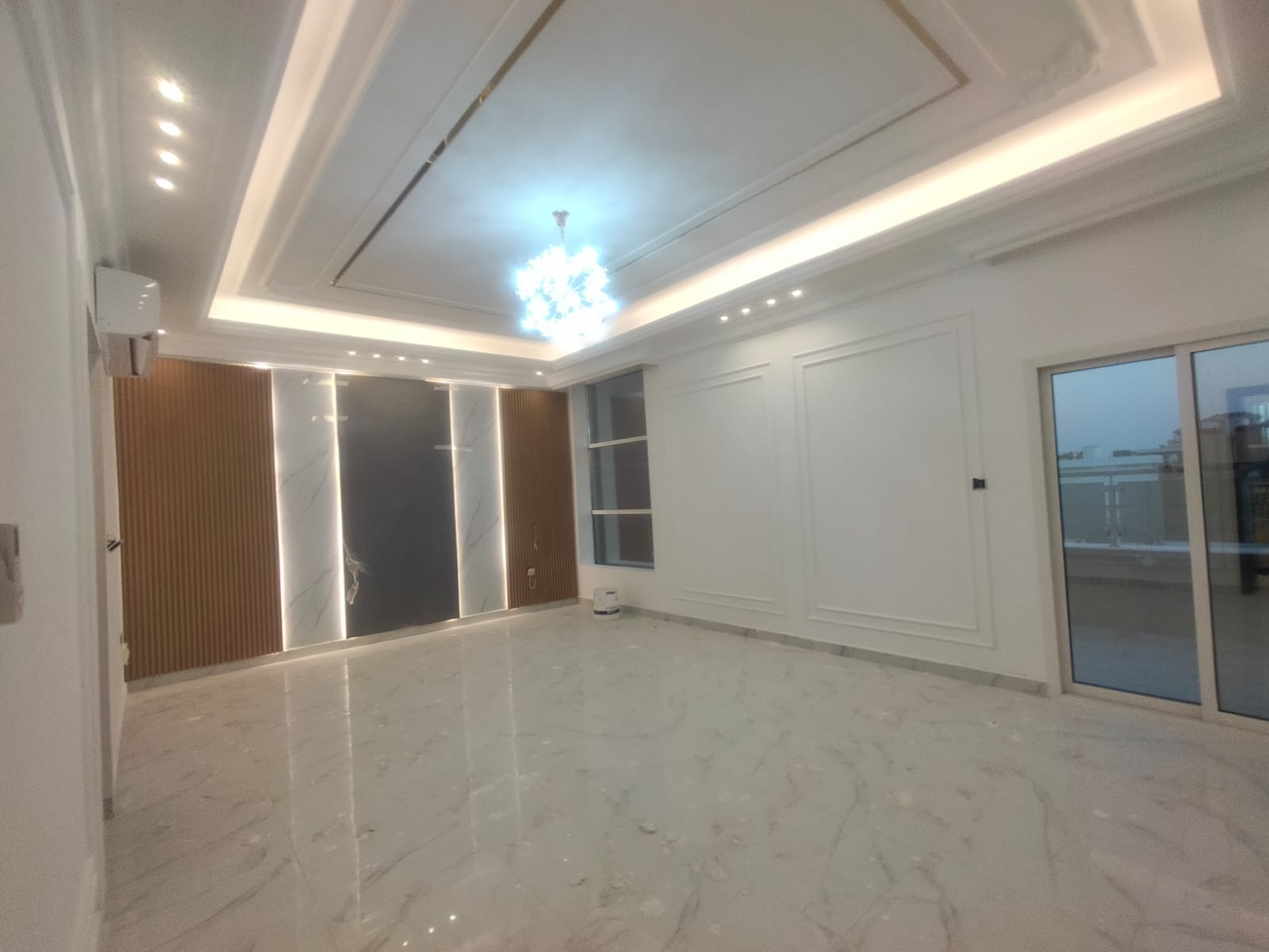 LUXURIOUS DISING VILLA IN AL RAWADA ( 2 ) RAEDY FOR SALE IN THE BEST LOCATION