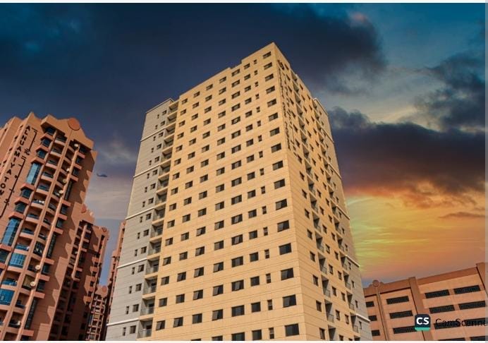 1 BHK FOR SALE IN AL NUAIMIYA TOWERS .