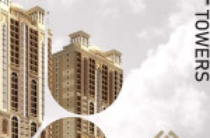 2 BHK IN Barajeel Towers Brochure A new project has been launched from Giga in the hub of the beautiful city of Ajman