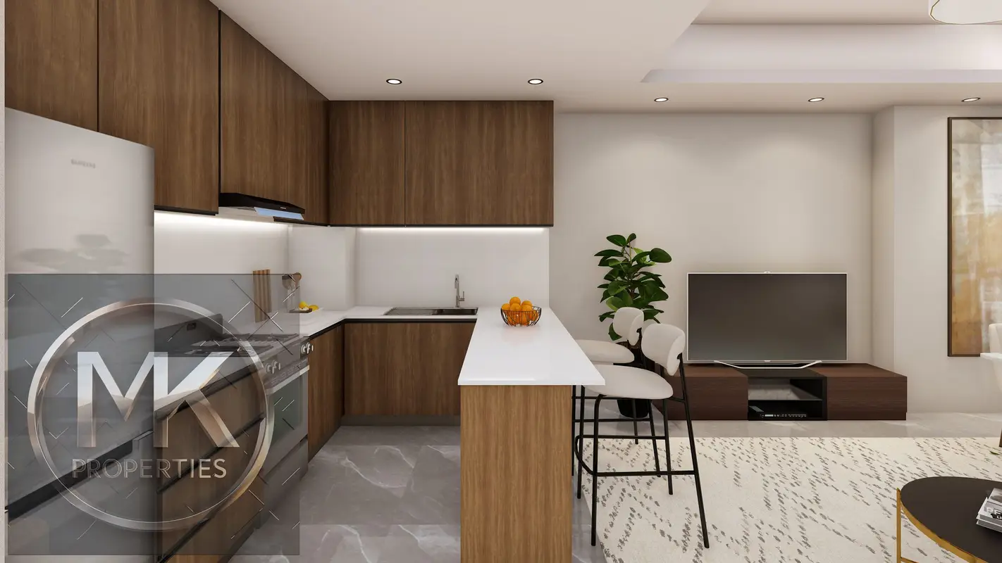 AMAZING 2 Bedroom apartment for sale in Ajman Creek Tower.
