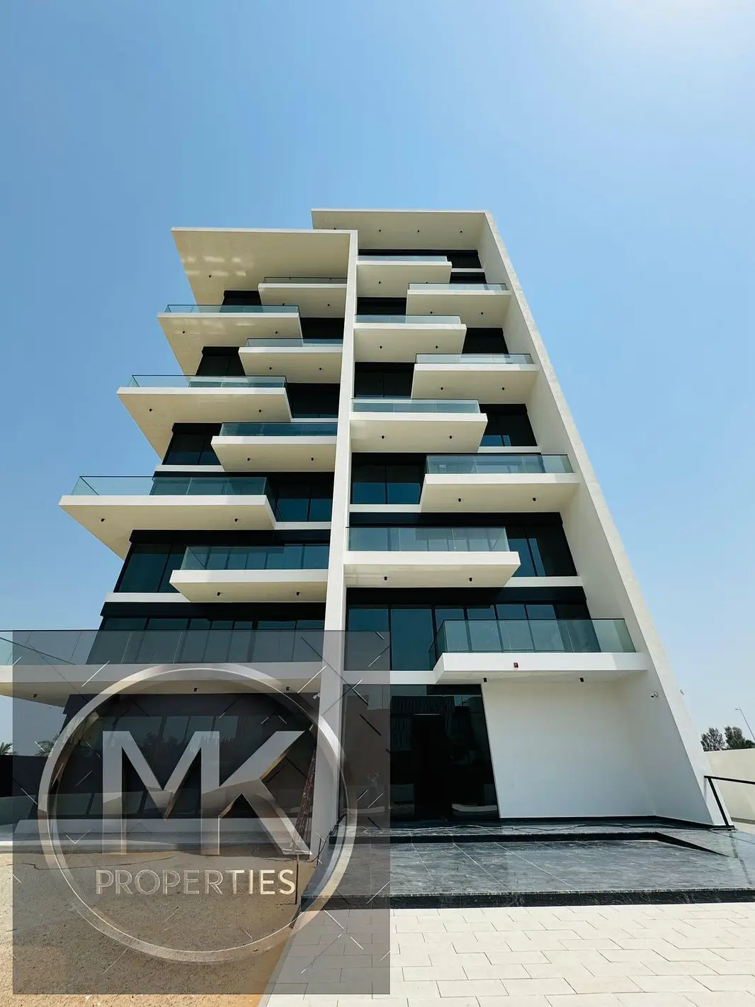 The most lavish 2 bedroom and premium location in Ajman.