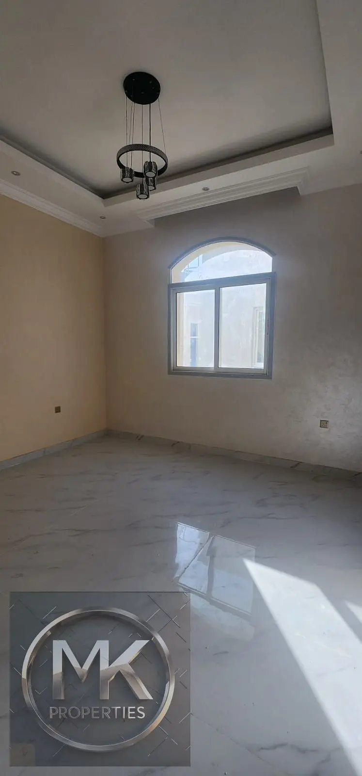 The Brand New Ready Luxurious Villa on Main Road facing view in Al yasmen Ajman.