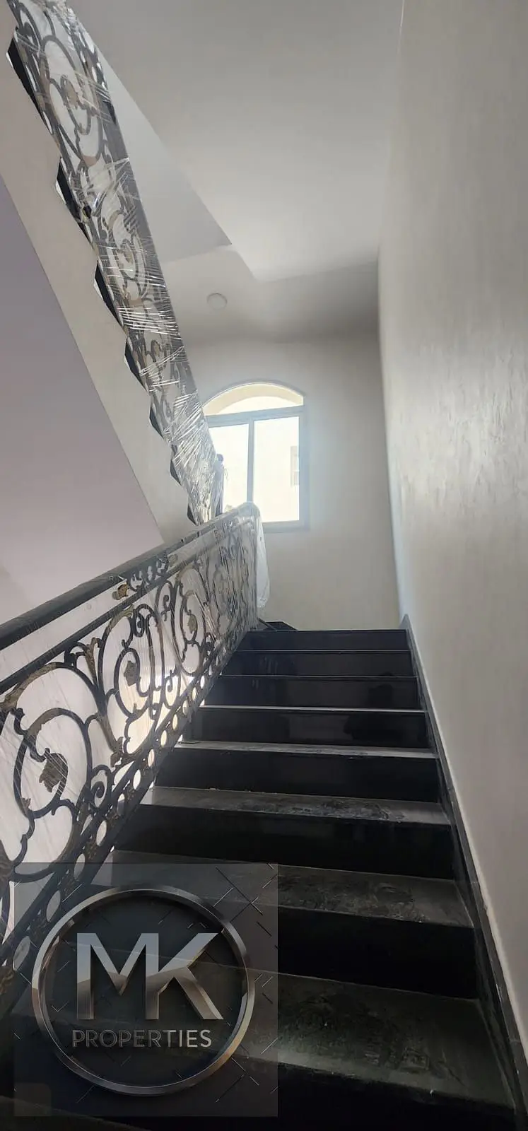 The Brand New Ready Luxurious Villa on Main Road facing view in Al yasmen Ajman.