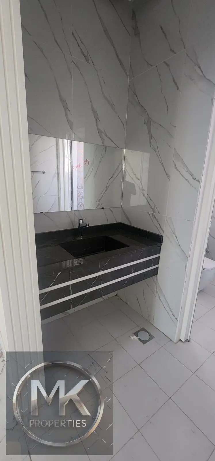The Brand New Ready Luxurious Villa on Main Road facing view in Al yasmen Ajman.