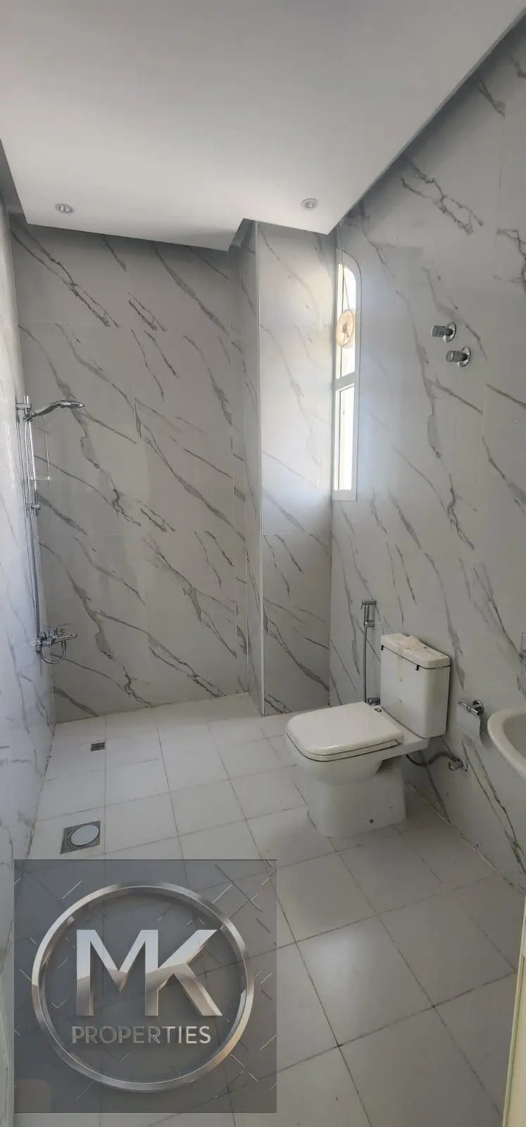 The Brand New Ready Luxurious Villa on Main Road facing view in Al yasmen Ajman.