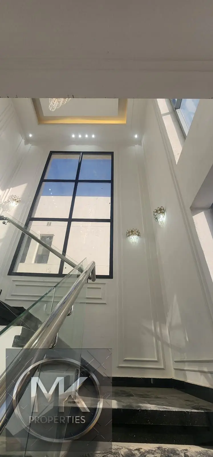 Unique Urban style Executive design Villa for rent in Al Yasmeen .