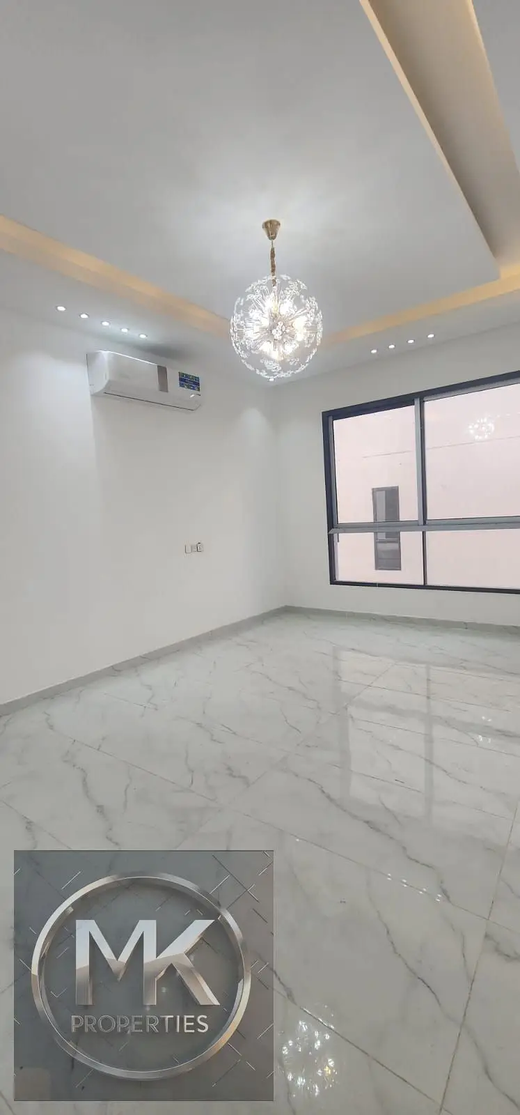 Unique Urban style Executive design Villa for rent in Al Yasmeen .
